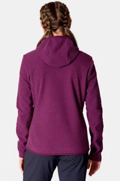Rab Womens Stavel Hoody Fleece Jacket