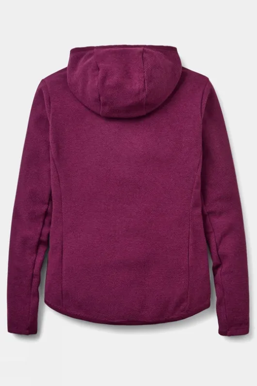 Rab Womens Stavel Hoody Fleece Jacket