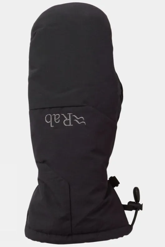 Rab Womens Storm Waterproof Mittens