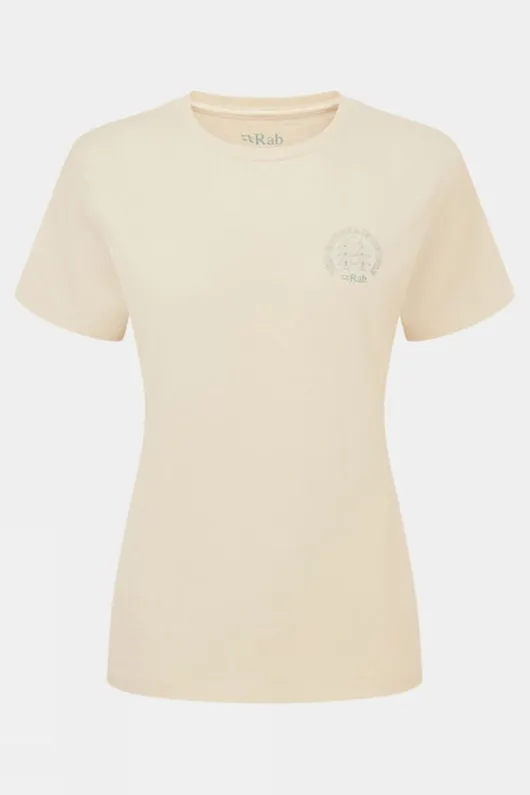 Rab Womens Tuku Cirque T-Shirt