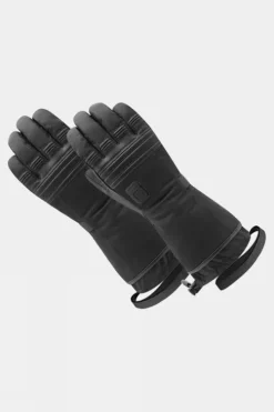 Racer Unisex Connectic 5 Heated Snow Gloves