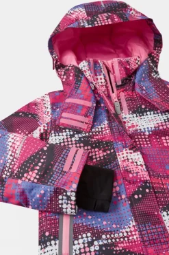 Reima Girls Kiiruna Jacket