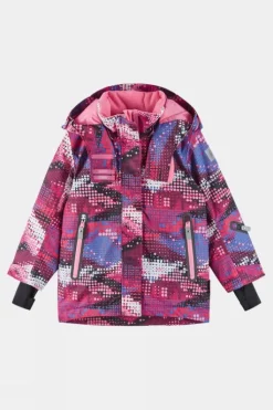Reima Girls Kiiruna Jacket