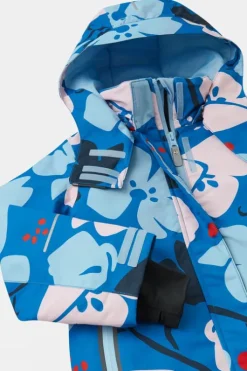 Reima Girls Kiiruna Jacket