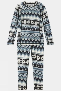 Reima Kids Taitoa Wool Base Layer Set