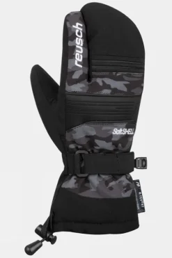 Reusch Junior Kondor R-Tex XT Lobster Mittens