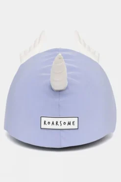 Roarsome Kids Sparkle The Unicorn Helmet Cover