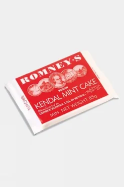 Romney's Kendal Mint Cake Energy Bar - Brown 85g