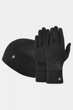 Ronhill Beanie And Glove Running Set