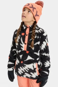 Roxy Girls Alabama Pull Over Fleece