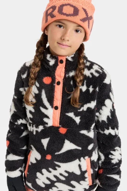 Roxy Girls Alabama Pull Over Fleece