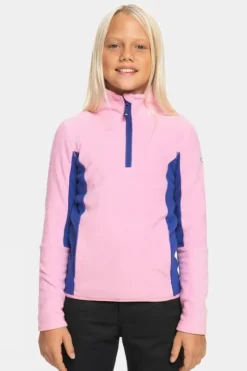 Roxy Girls Sayna Half Zip Fleece 14+