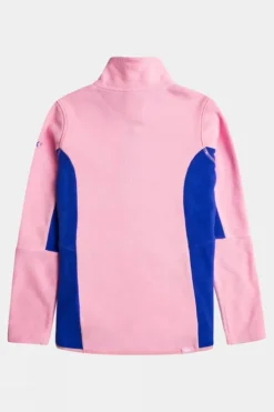 Roxy Girls Sayna Half Zip Fleece 14+