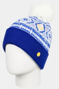 Roxy Girls Silver Speke Beanie
