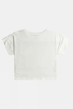 Roxy Girls Swimming In The Stars T-Shirt