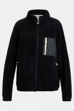 Roxy Womens Alabama Full Zip Fleece