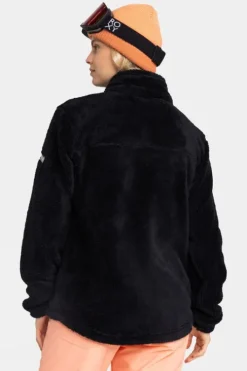Roxy Womens Alabama Full Zip Fleece