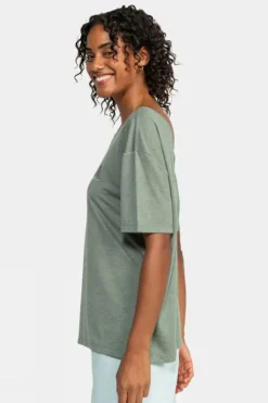 Roxy Womens Beach Band T-Shirt
