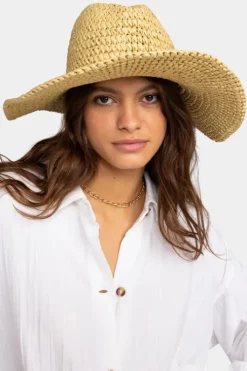 Roxy Womens Cherish Summer Hat