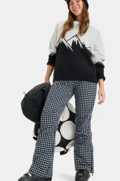 Roxy Womens Cozy Sound Knitted Jumper