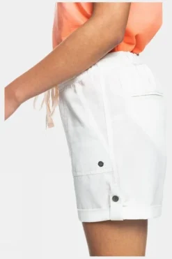 Roxy Womens Life Is Sweeter Shorts