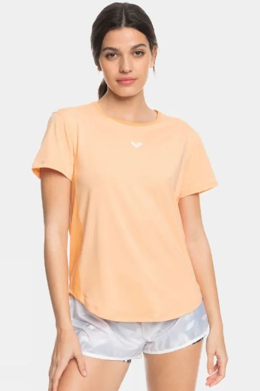 Roxy Womens Pure Pursuit T-Shirt