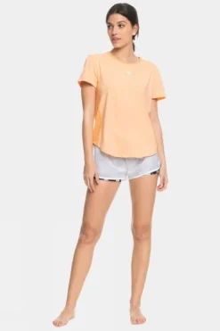 Roxy Womens Pure Pursuit T-Shirt