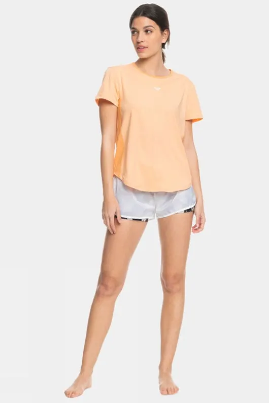 Roxy Womens Pure Pursuit T-Shirt