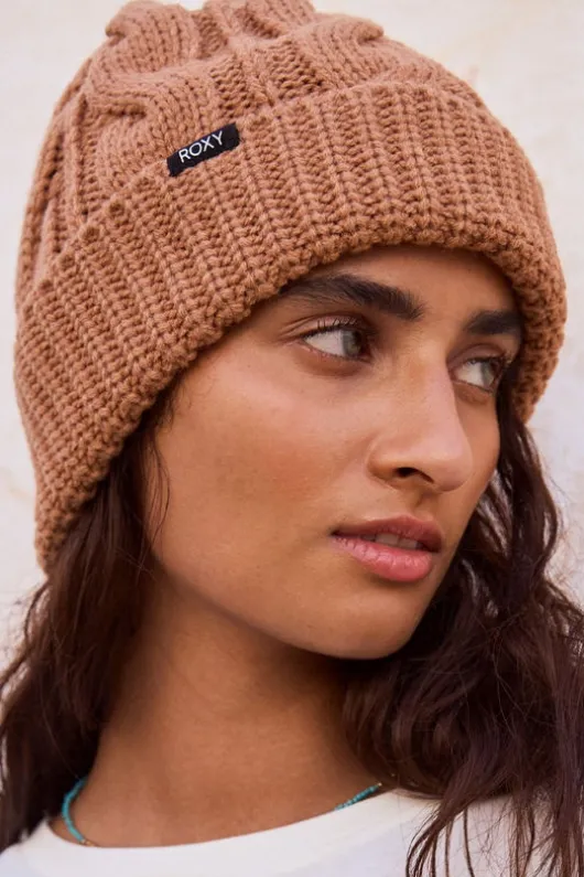 Roxy Womens Snow Cake Beanie Beanie