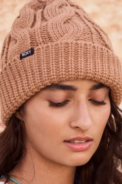 Roxy Womens Snow Cake Beanie Beanie