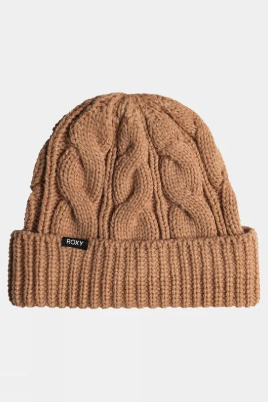 Roxy Womens Snow Cake Beanie Beanie