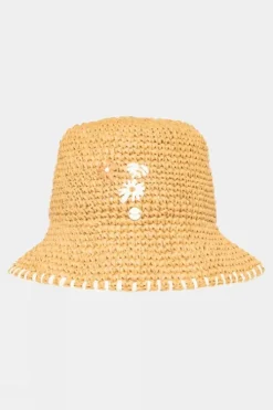 Roxy Womens Spotless Sunnies Bucket Hat