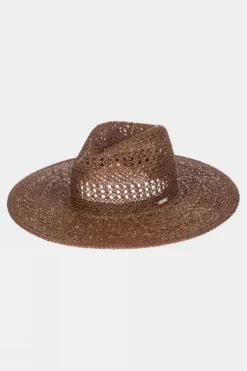 Roxy Womens Sun On The Beach Hat