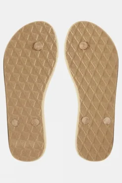 Roxy Womens Viva Flip Flops