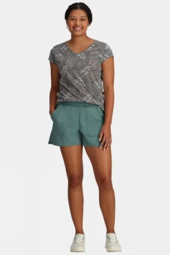 Royal Robbins Womens Spotless Evolution Shorts