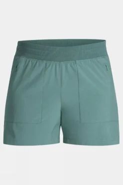 Royal Robbins Womens Spotless Evolution Shorts
