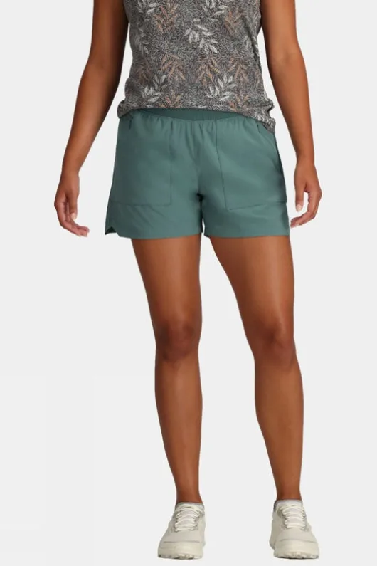 Royal Robbins Womens Spotless Evolution Shorts