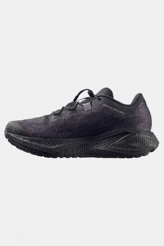 Salomon Mens Aero Glide 4 GRVL Shoes