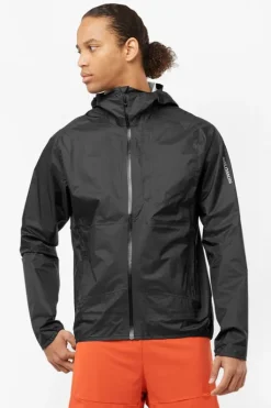 Salomon Mens Bonatti Waterproof Jacket