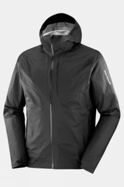Salomon Mens Bonatti Waterproof Jacket