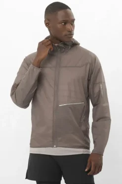 Salomon Mens Sense Aero Wind Jacket