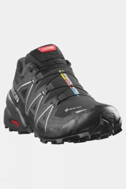 Salomon Mens Speedcross 6 GTX 20 Years Shoes