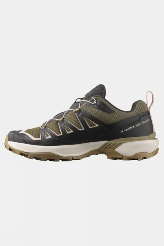 Salomon Mens X Ultra 360 Edge Shoes