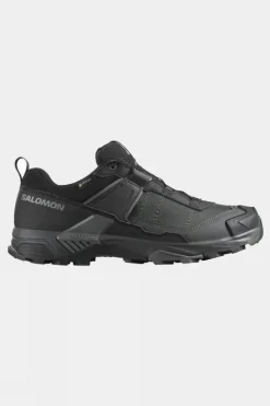 Salomon Mens X Ultra 5 GTX Shoes - Wide