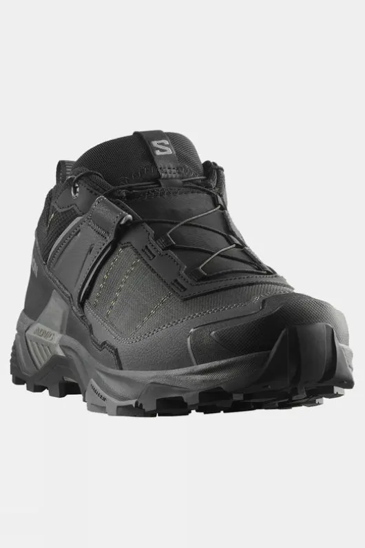 Salomon Mens X Ultra 5 GTX Shoes - Wide