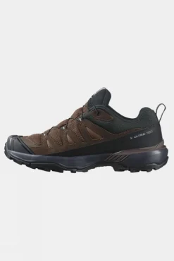 Salomon Mens X Ultra 360 Leather GTX Shoes
