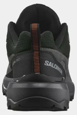 Salomon Mens X Ultra 360 Leather Shoes