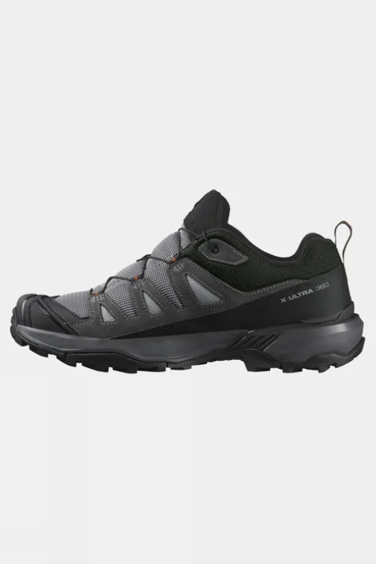 Salomon Mens X Ultra 360 Leather Shoes