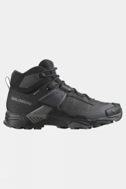 Salomon Mens X Ultra 5 Mid GTX Boots