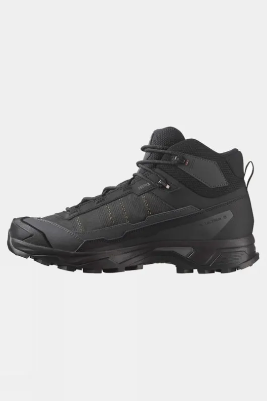Salomon Mens X Ultra 5 Mid GTX Boots